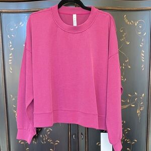 lululemon athletica Crew Neck Sweatshirt size XL